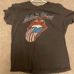 Rolling Stones shirt